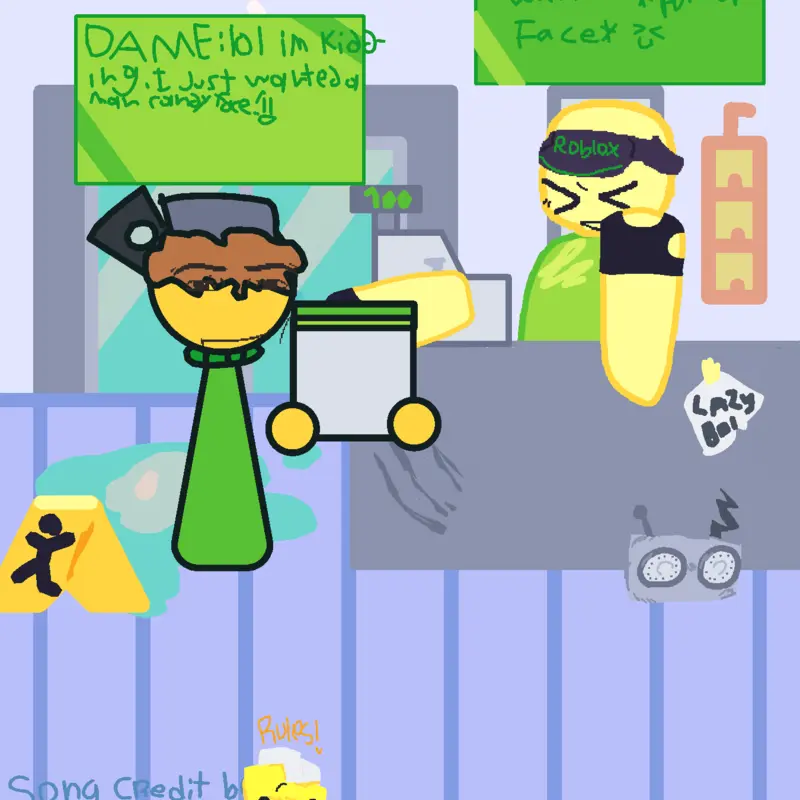 Game by @Noobie_And_NinyOfficial