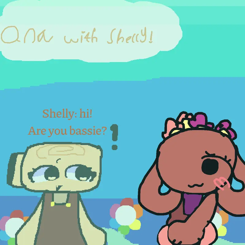 Game by @Number2_shellyfan