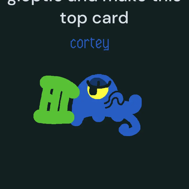 Game by @Cortey