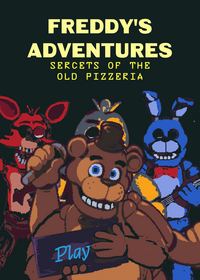 Sercets In The Old Pizzeria (DEMO)