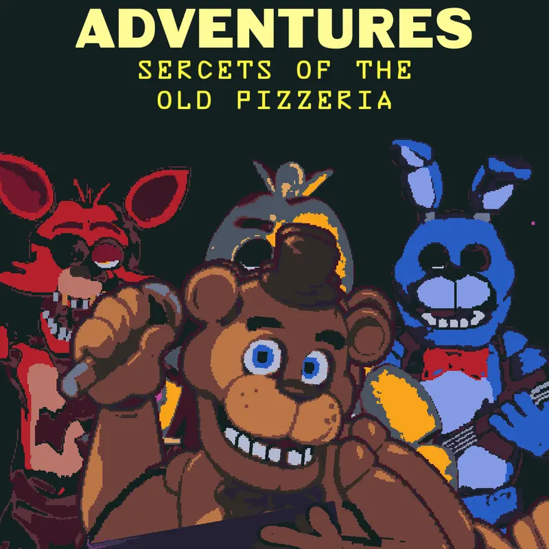 Game by @LeziaGames