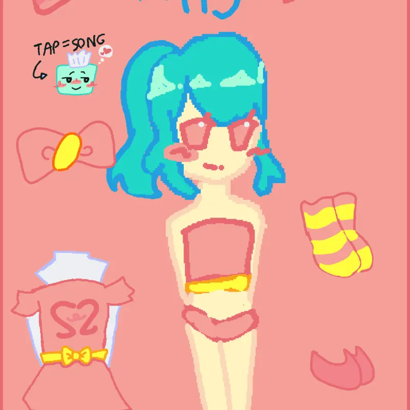 Game by @Millychanthebunny