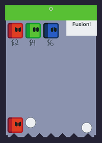 Ending game fusion simulator