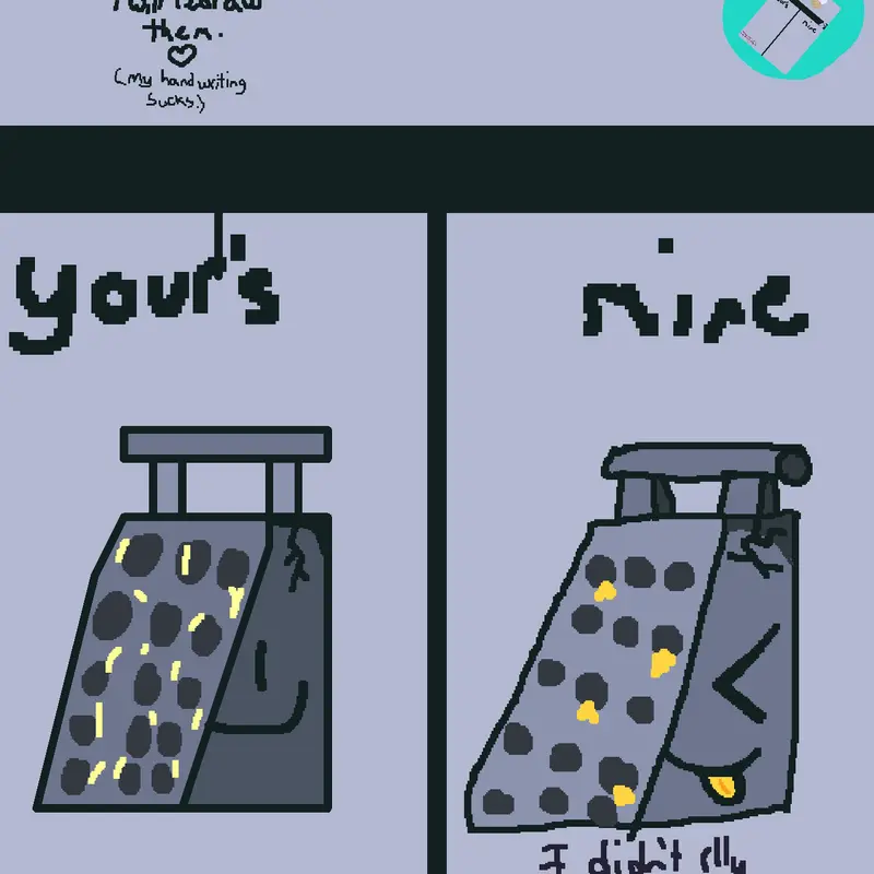 I love this oc idea btw!!! by @Not_A_Peach_But_A_Cat23