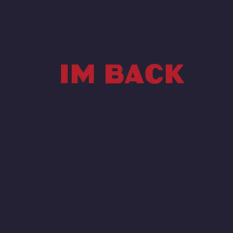 Im back after I don't know how much time by @official_Red-Neon-Tv