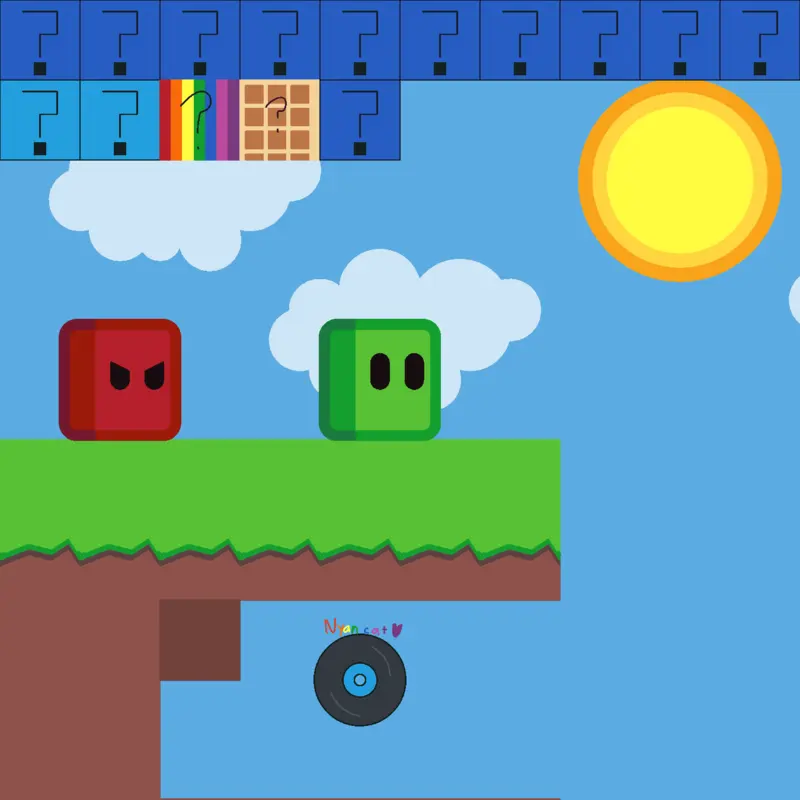 Game by @DamirEfe