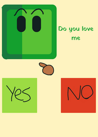 Yes or No With Green