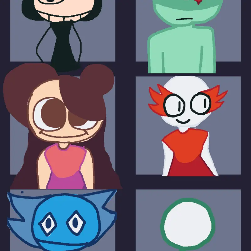 Game by @carininha