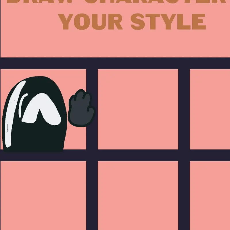 Draw character in your style nowwww by @gorilla_tag_fan17
