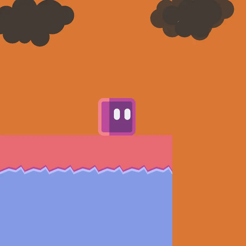 Ending game but inverted by @The_will2015