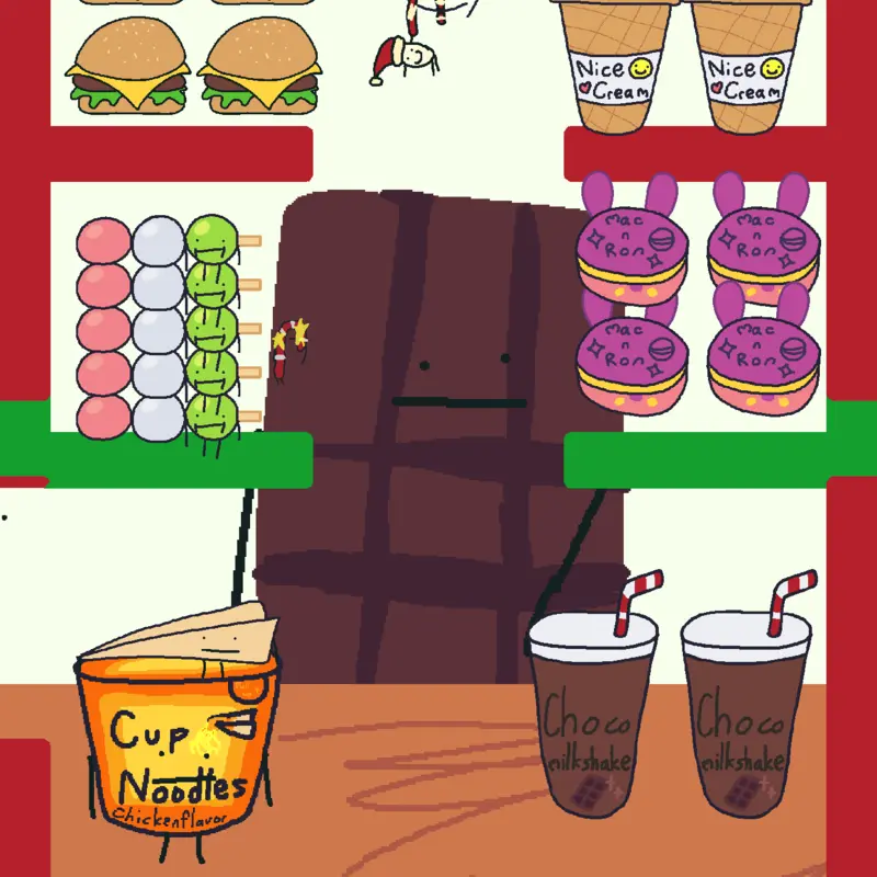 Game by @Cookiedeacillover