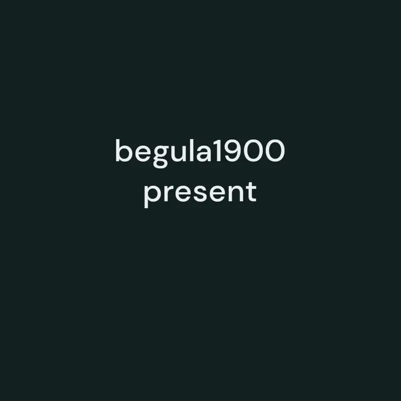Game by @begula1900