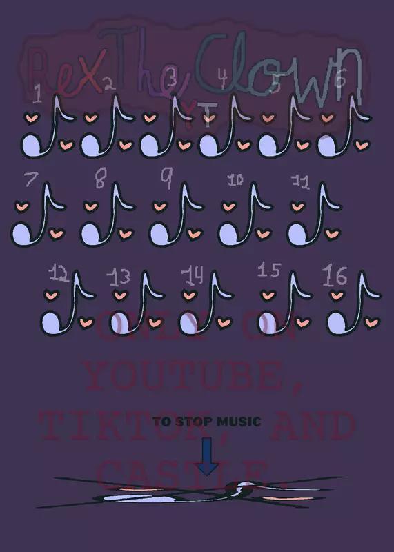 Free Music by @RexTheClownYT