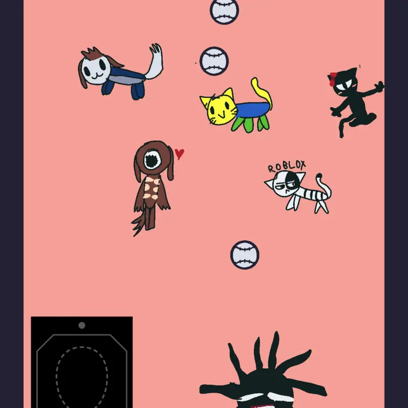Game by @linn_paocomalface
