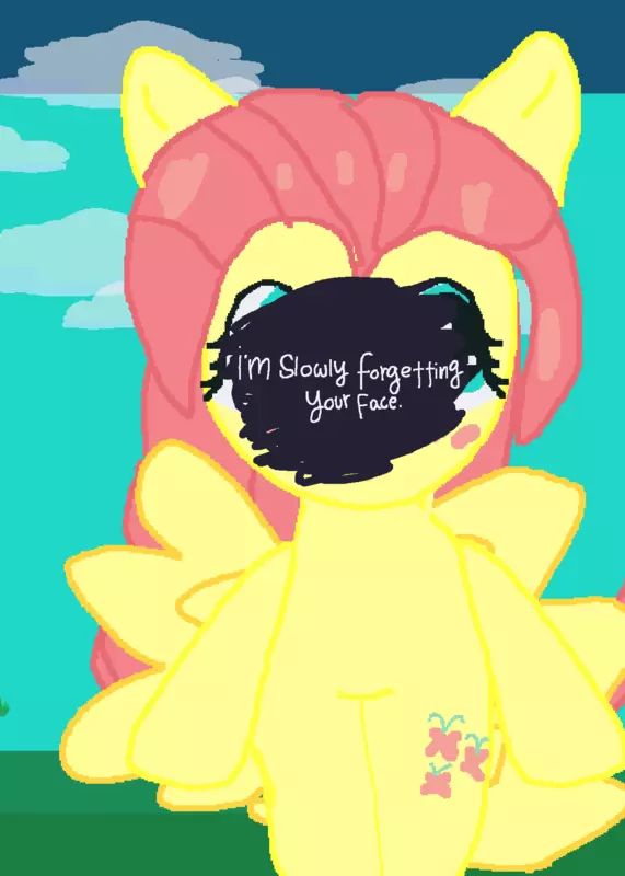 My little pony by @milky_aesthetic