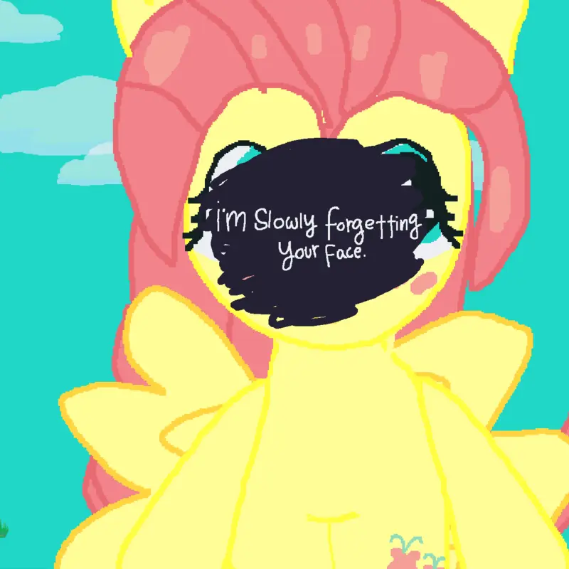 My little pony by @milky_aesthetic