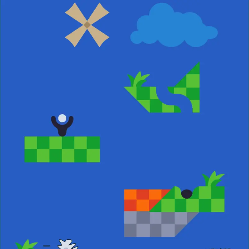 Game by @bananintierno