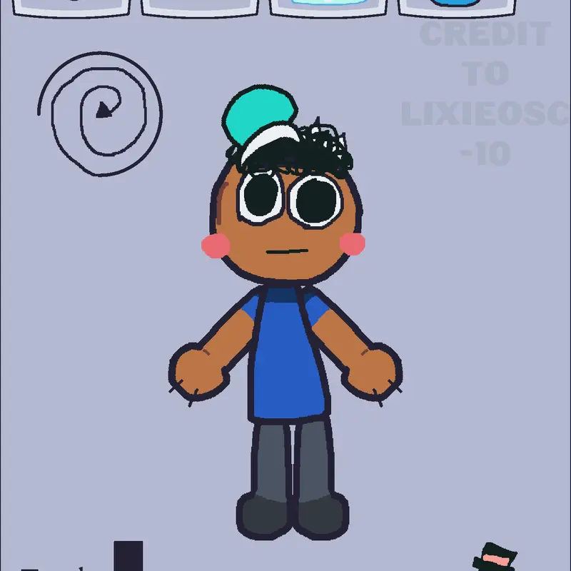 Game by @NADWEANDOOF_FAN