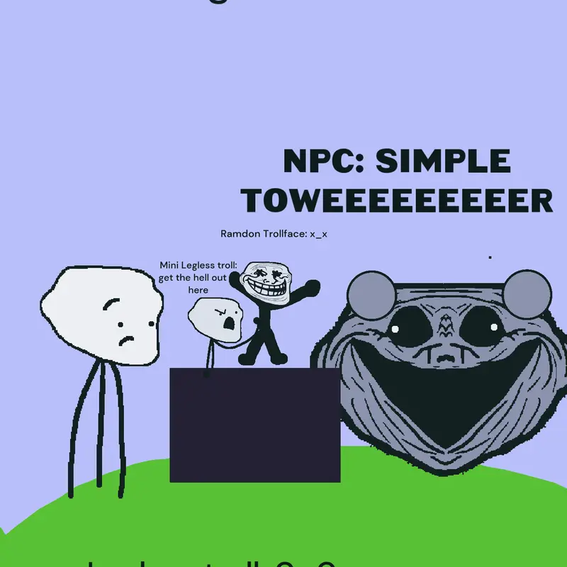 Game by @Legless_troll