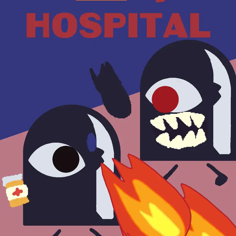 Character Hospital by @BloonsMasterMain