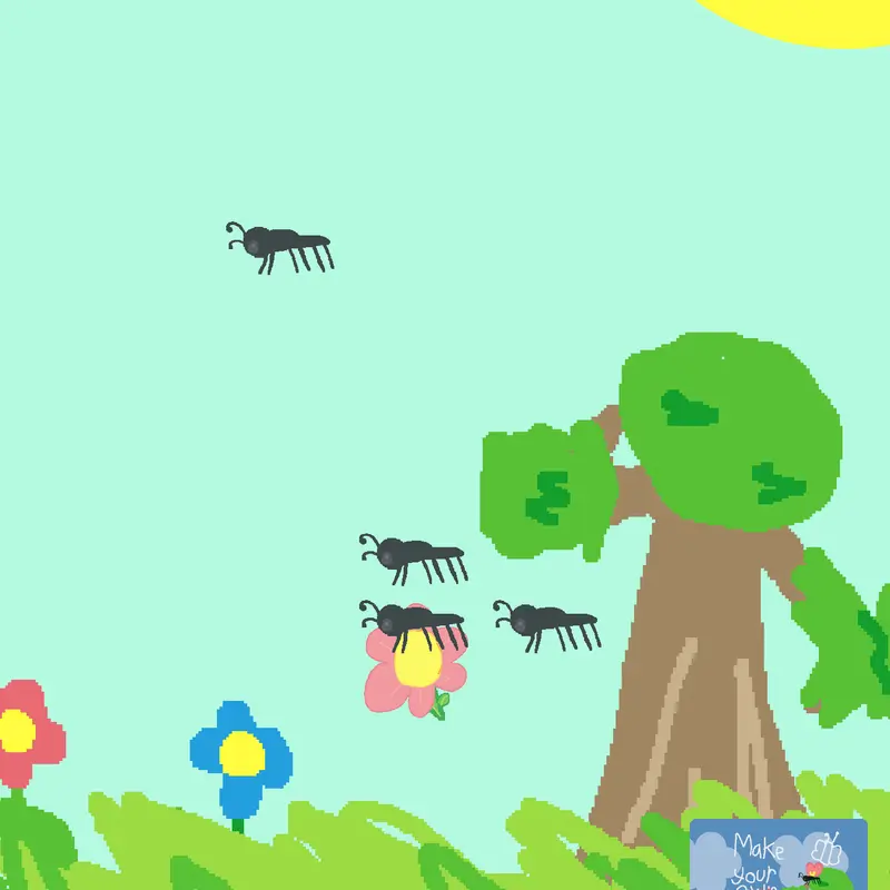 Cool butterfly thing by @ddawnmistttheartist
