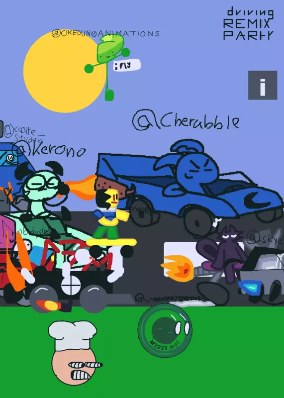 Game by @cherubble-