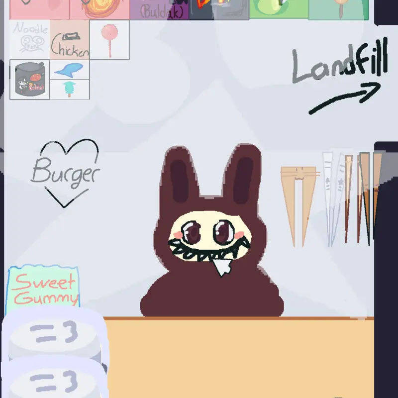 Game by @Serramisim