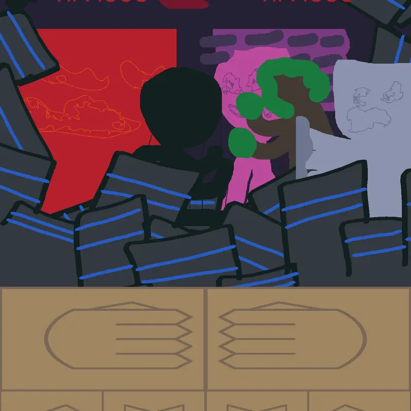 Game by @JionKierre
