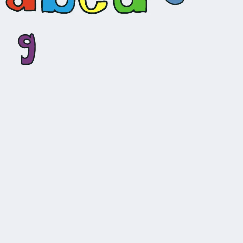 changed C and D and added E and G by @CbeebiesFan_NBCAlt
