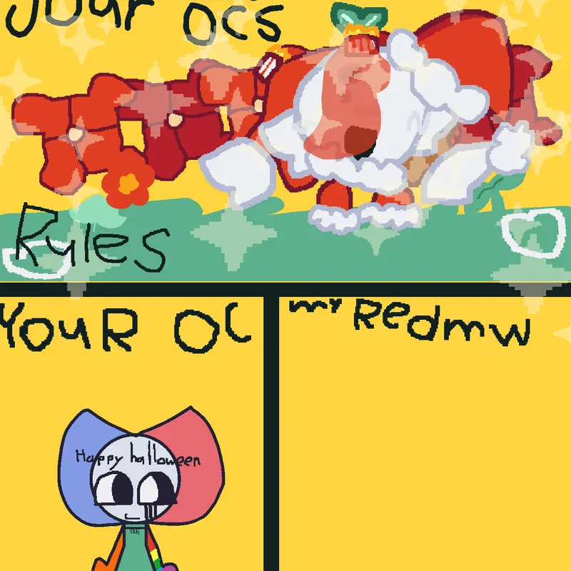 Game by @RarityLover34