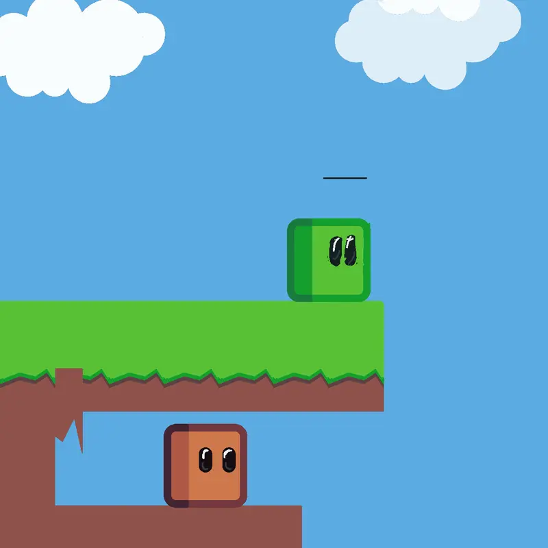 Enjoy my game! by @FelipeCarisimo