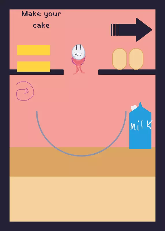 Game by @iranycuttie