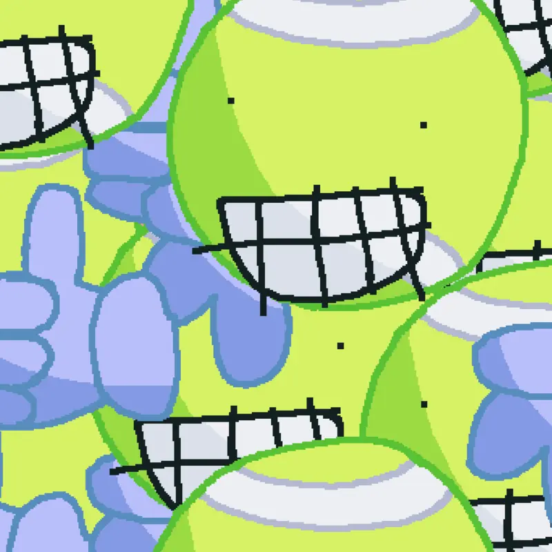 Game by @tennis_ball_productions