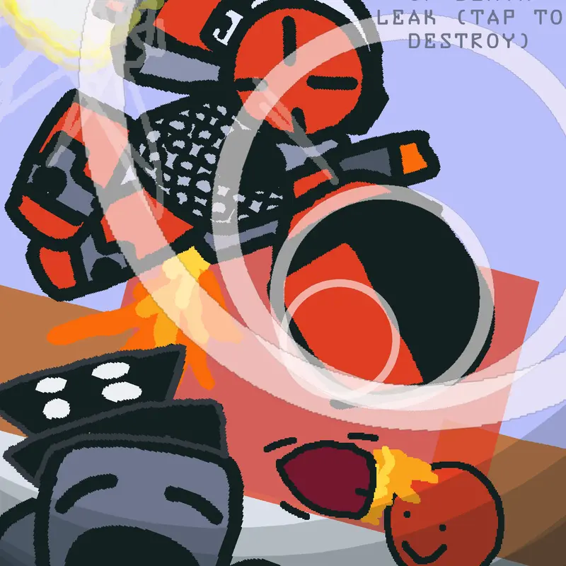 Kill droid new ability by @leonardo9