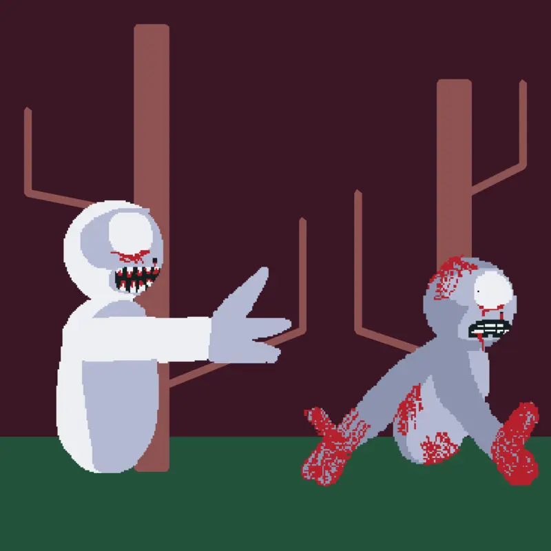 Gorilla Tag horror by @imnotgarlVR