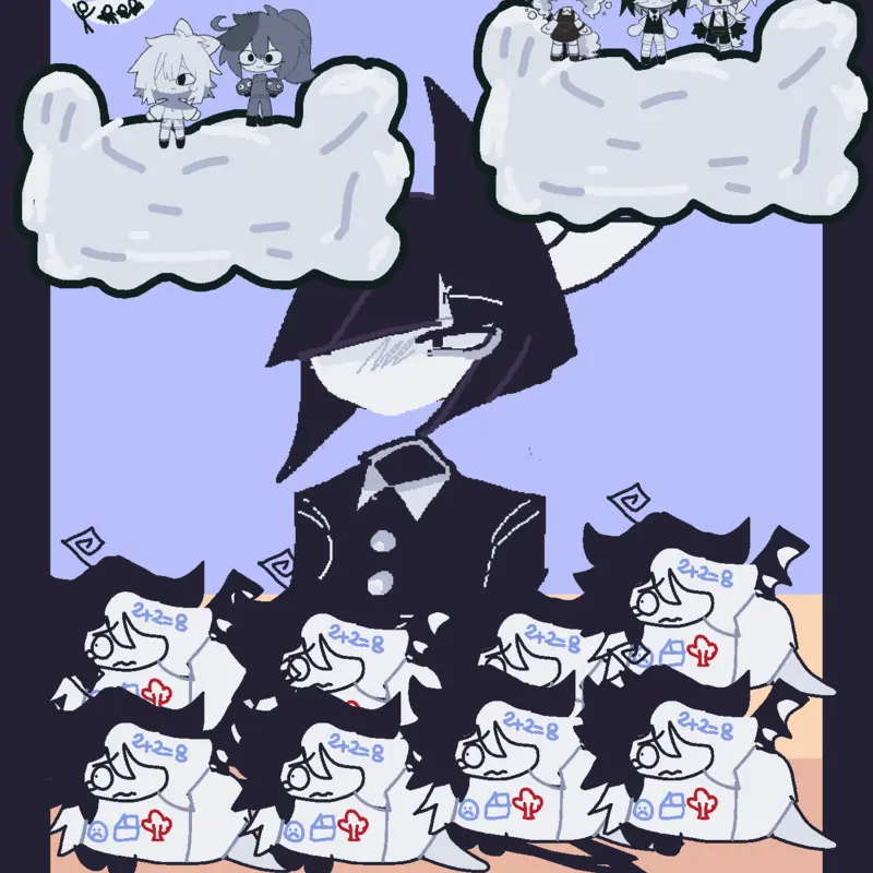 Game by @miss_cirtcleloaf