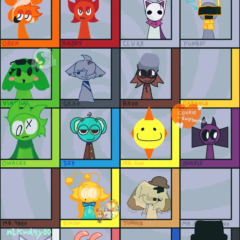 Game by @Sweet_cotton