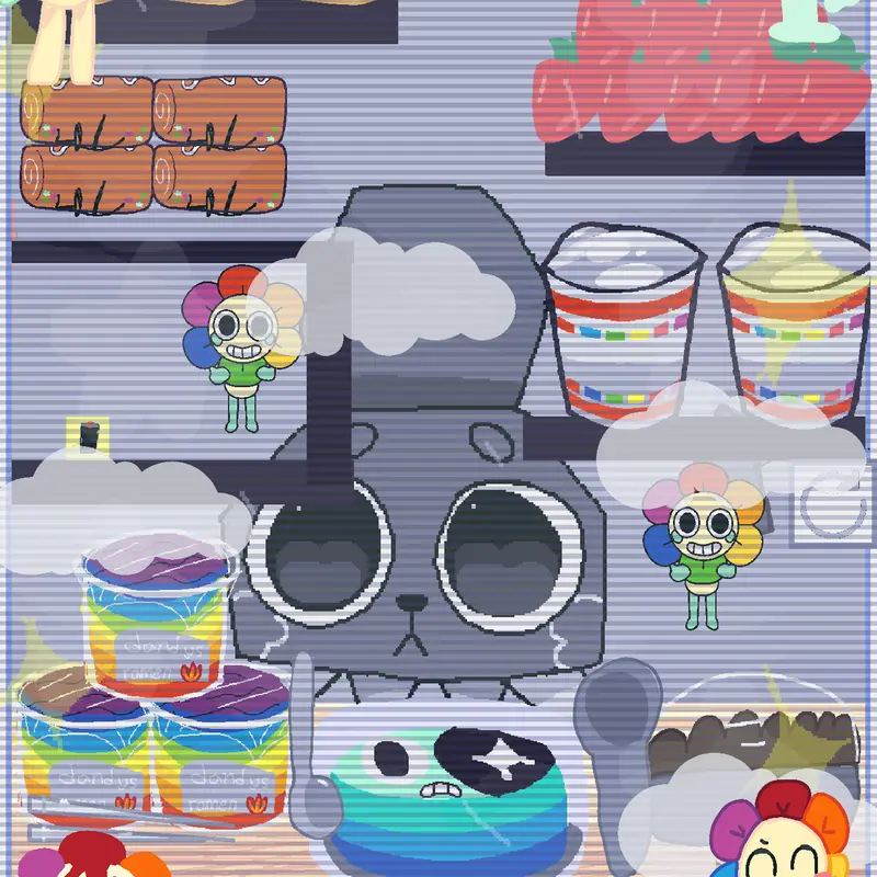 Game by @little_scraps