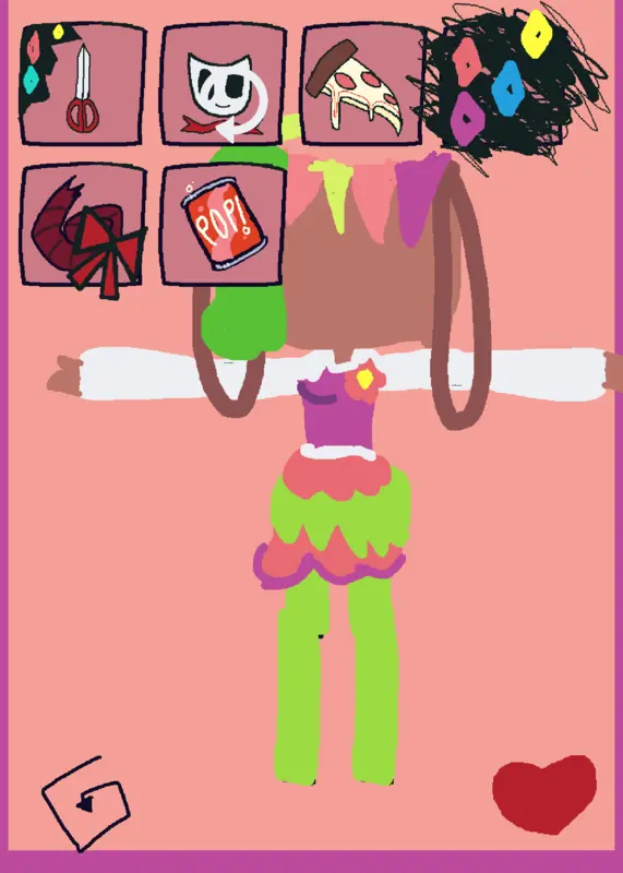 Game by @Drizzlethedog