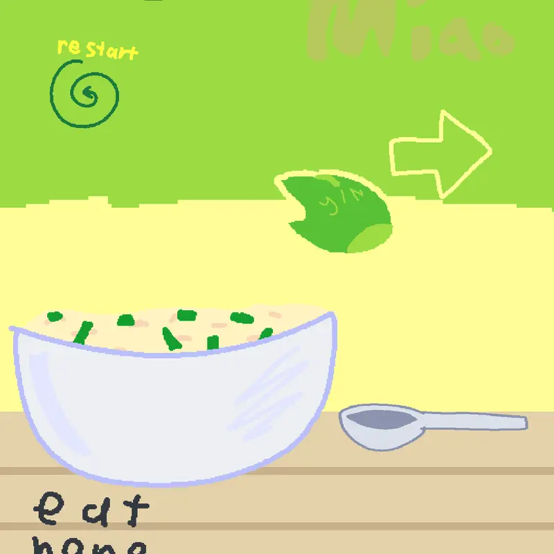 Mukbang by @Miaocutie