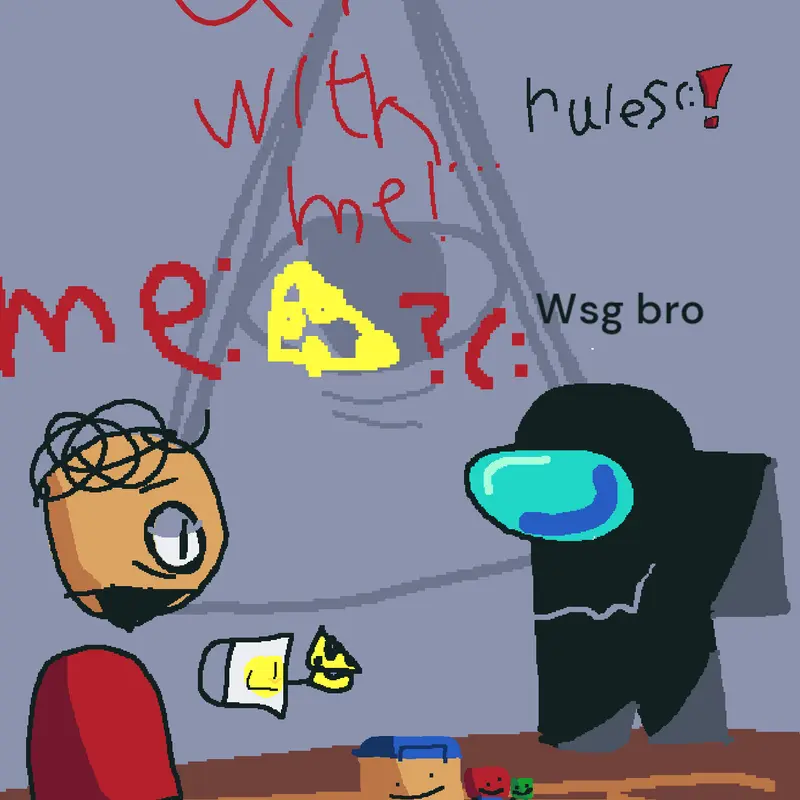 Game by @Calebtheappleman