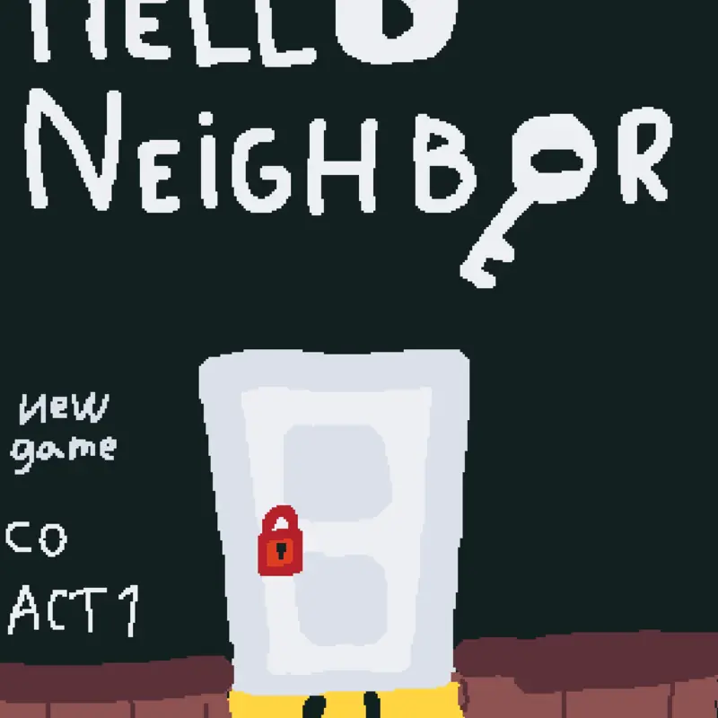 Game by @zakvaska
