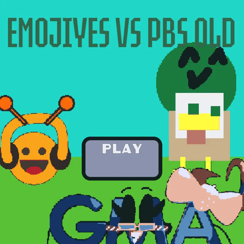 EMOJIYES VS PBS OLD by @Tajanjo