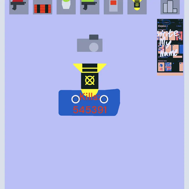 Game by @MyGolfBlob426