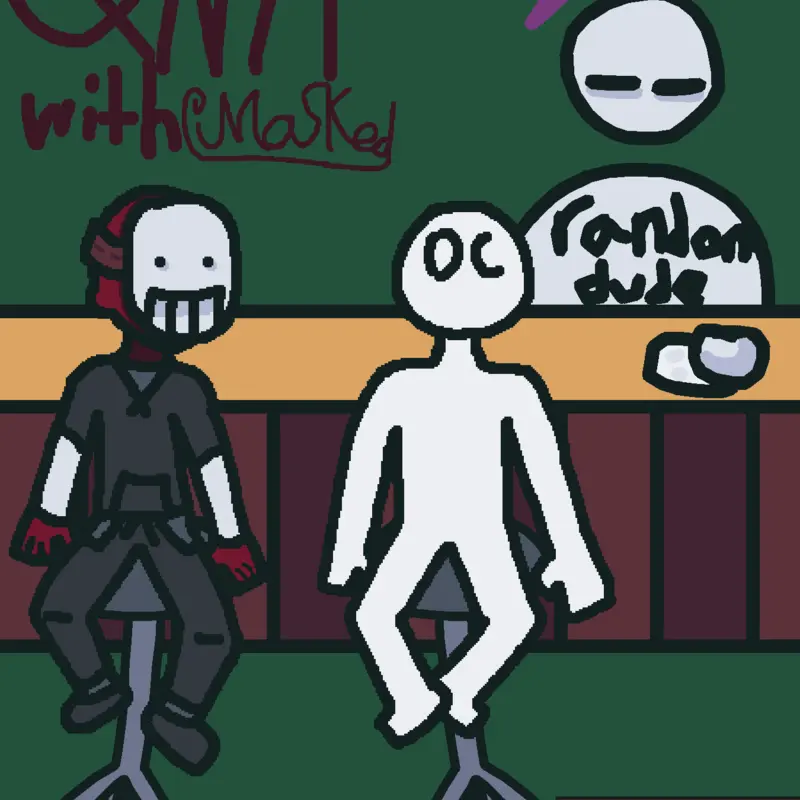 Game by @A_MaskedFigure