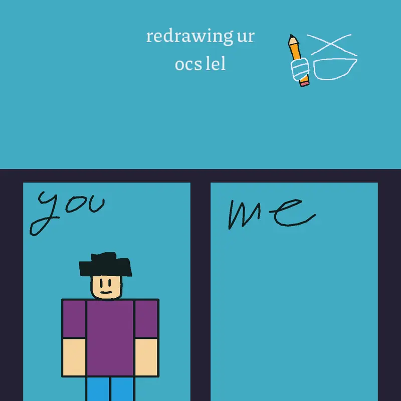 Game by @Human_Guy_And_Robot_Guy