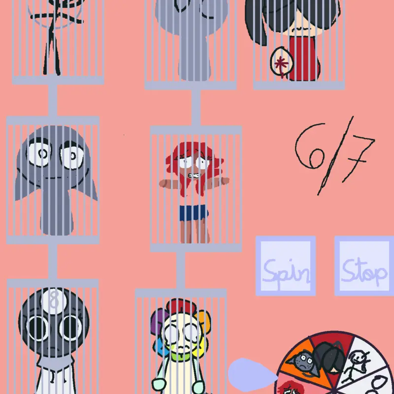 Game by @RoseVevexerly