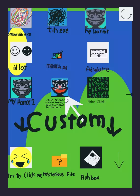 Viruses by @VirusMaster