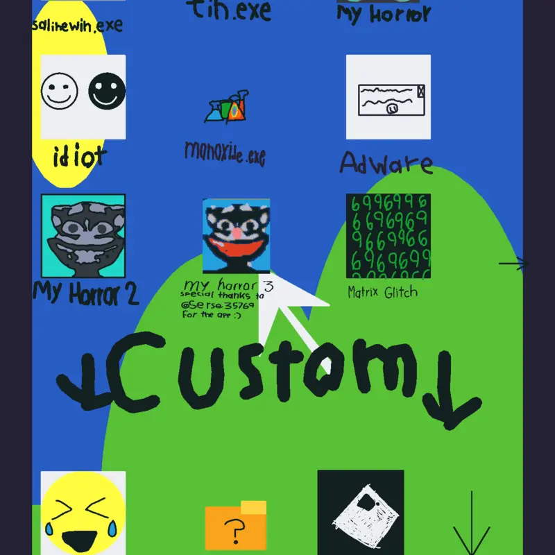 Viruses by @VirusMaster