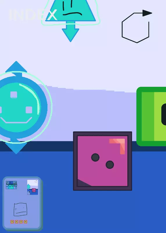 Game by @thedawn_isyourdoom